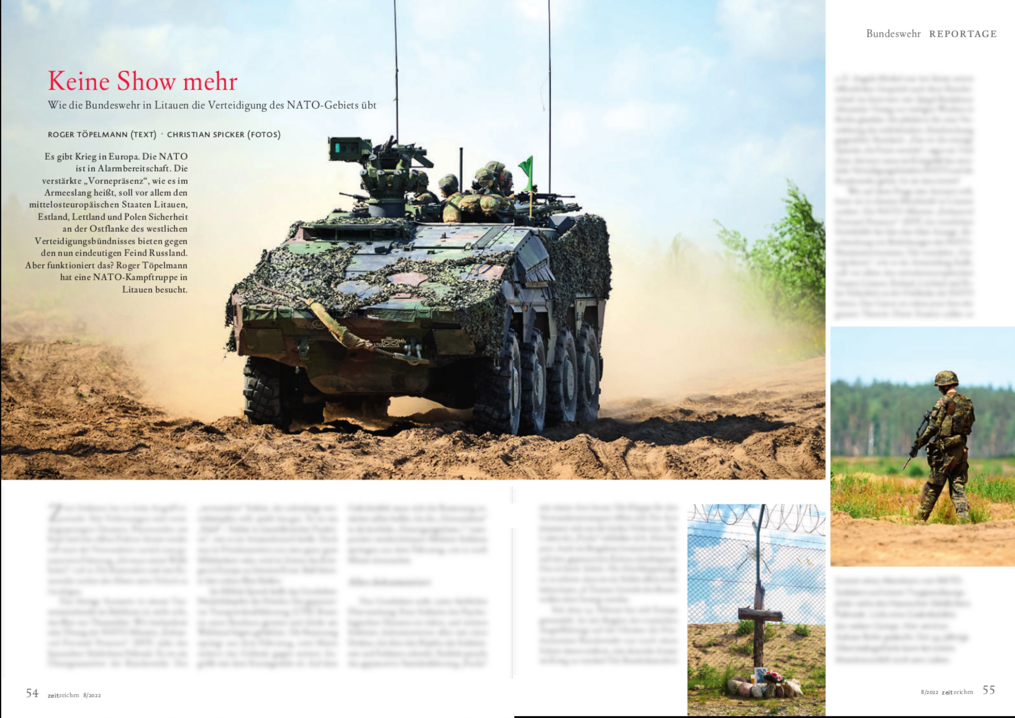 2022 Zeitzeichen Teil 1